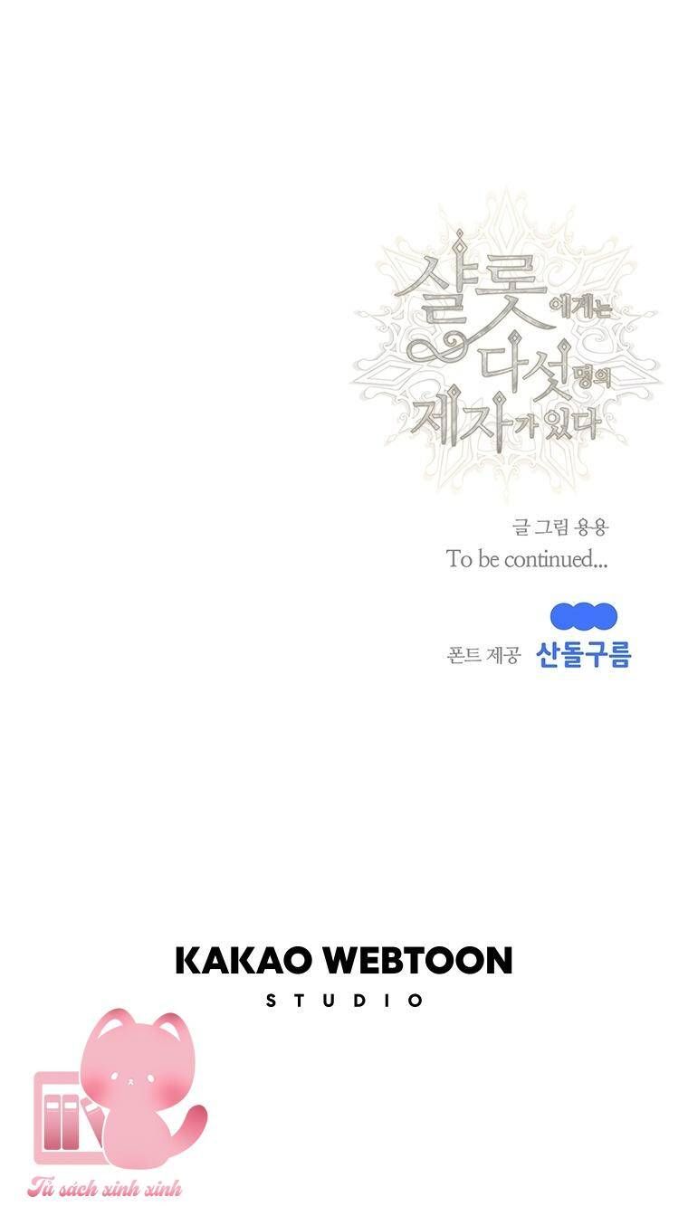 đọc truyện Năm Đại Đệ Tử Của Charlotte Chương 152 ảnh 58 tại Giả Dược