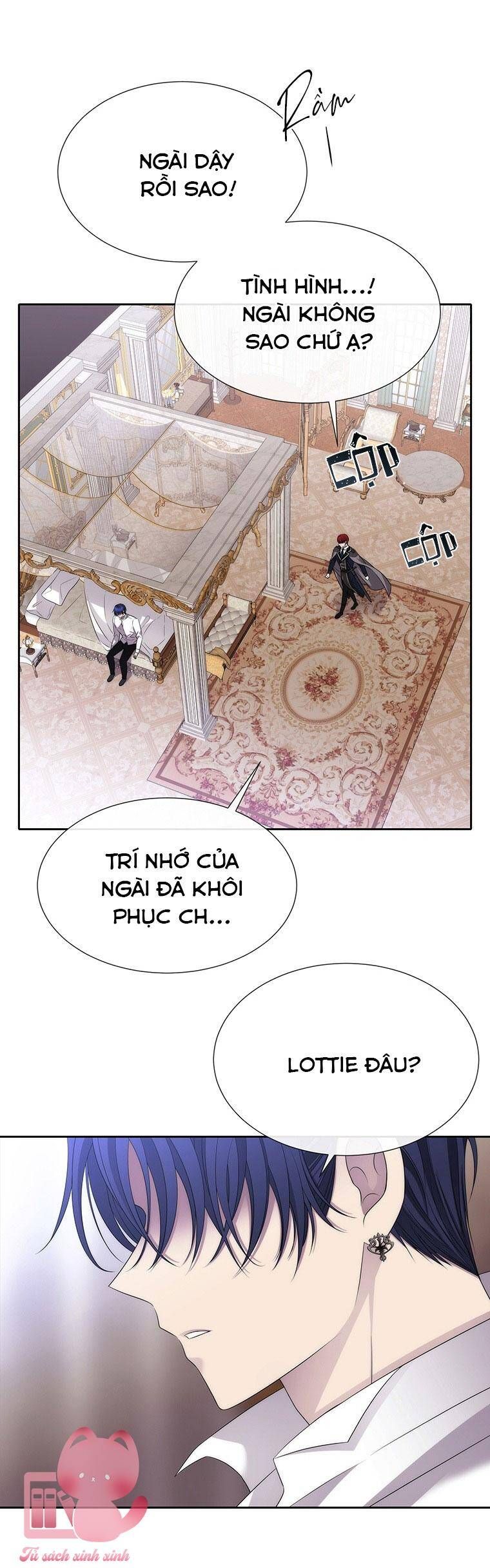đọc truyện Năm Đại Đệ Tử Của Charlotte Chương 154 ảnh 48 tại Giả Dược