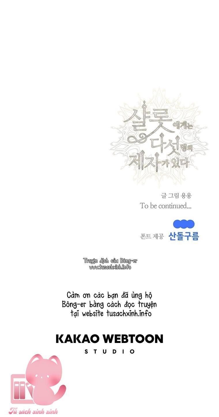 đọc truyện Năm Đại Đệ Tử Của Charlotte Chương 155 ảnh 76 tại Giả Dược