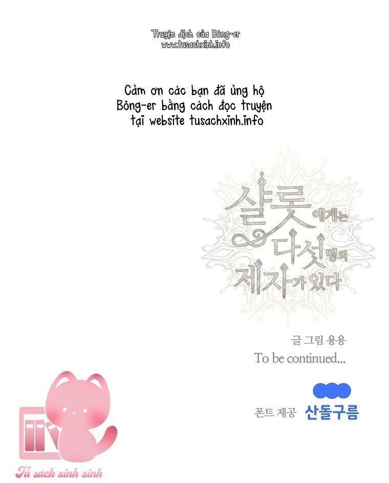 đọc truyện Năm Đại Đệ Tử Của Charlotte Chương 157 ảnh 61 tại Giả Dược