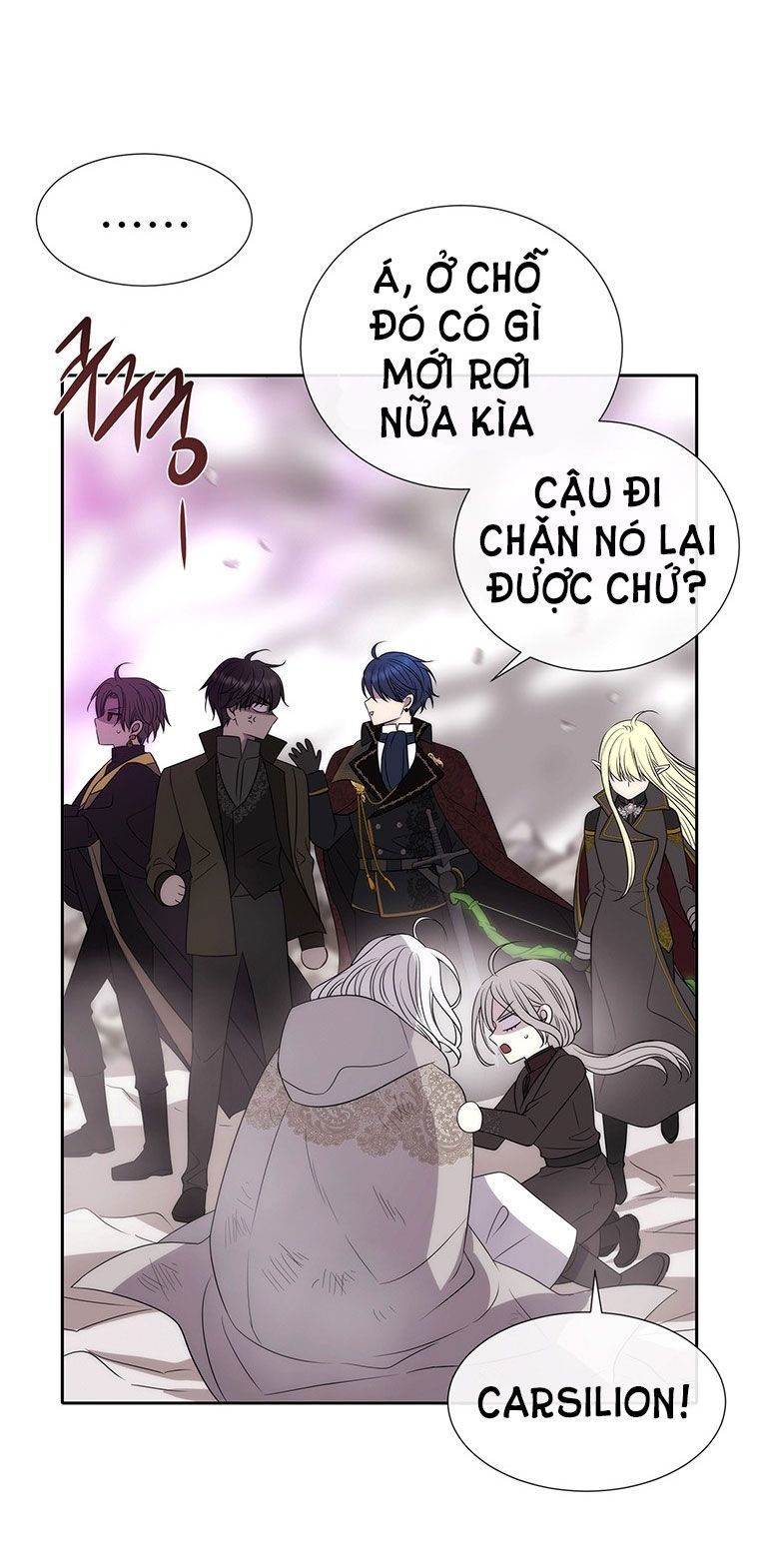 đọc truyện Năm Đại Đệ Tử Của Charlotte Chương 163.1 ảnh 29 tại Giả Dược