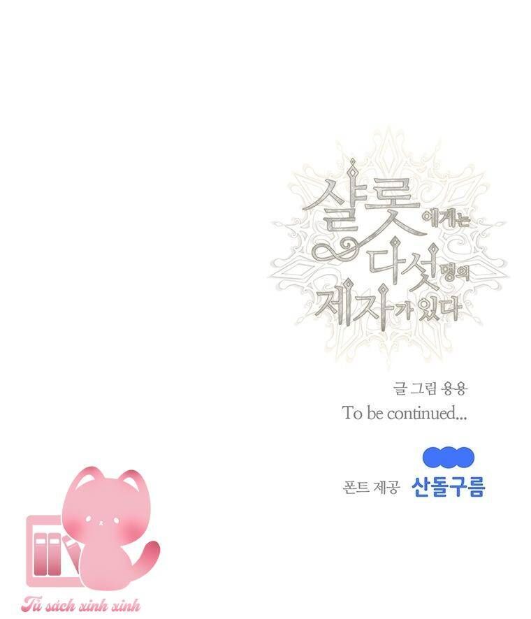 đọc truyện Năm Đại Đệ Tử Của Charlotte Chương 178 ảnh 54 tại Giả Dược
