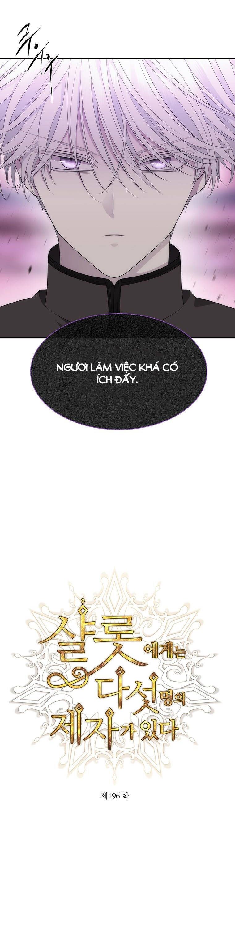 đọc truyện Năm Đại Đệ Tử Của Charlotte Chương 196.1 ảnh 11 tại Giả Dược