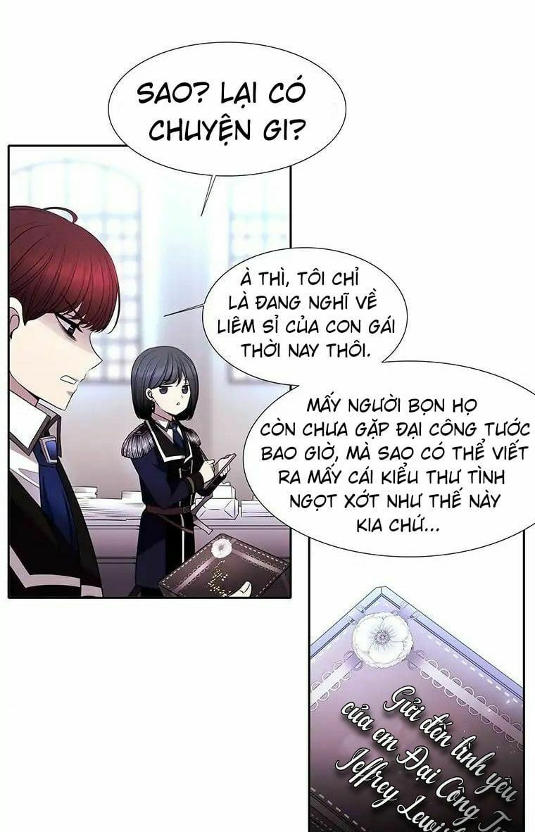 đọc truyện Năm Đại Đệ Tử Của Charlotte Chương 2 ảnh 24 tại Giả Dược