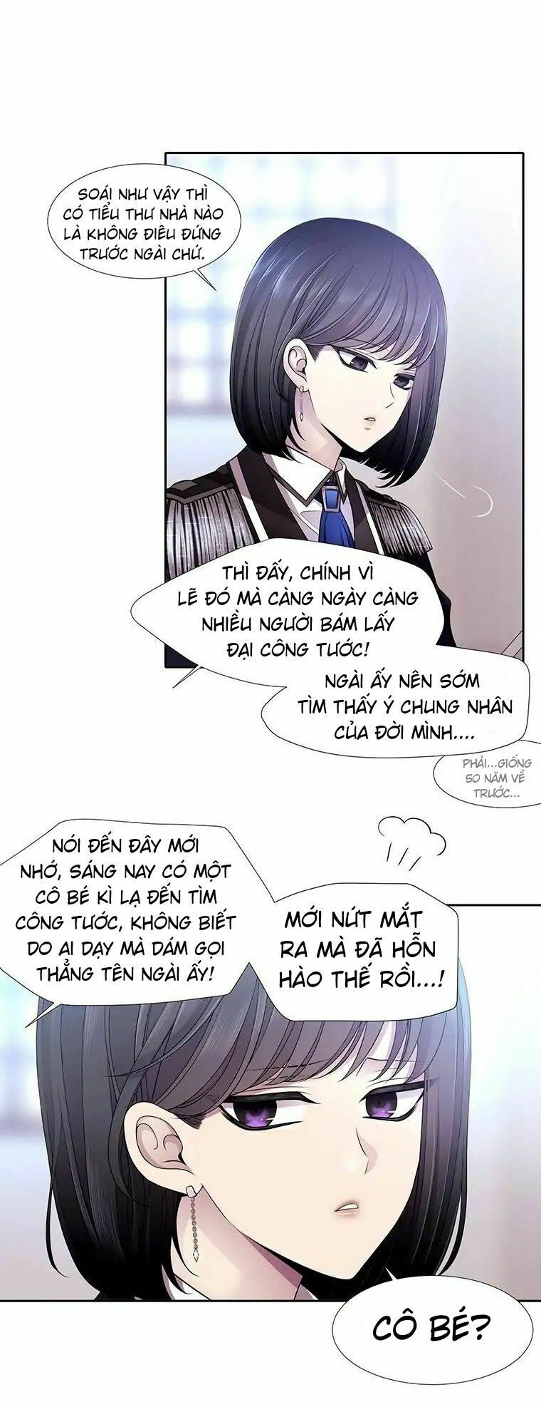 đọc truyện Năm Đại Đệ Tử Của Charlotte Chương 2 ảnh 26 tại Giả Dược