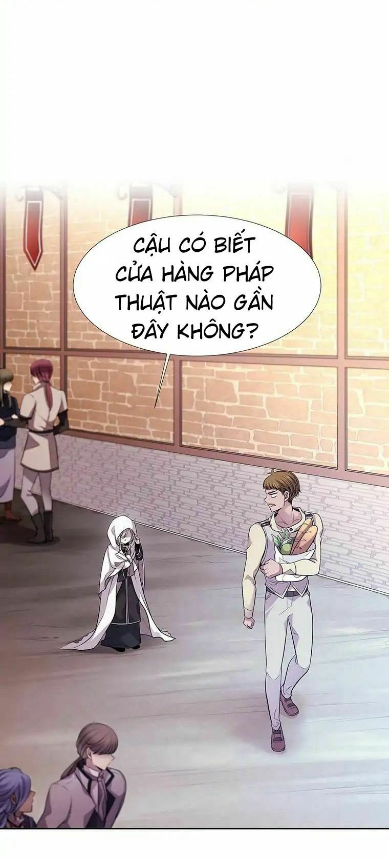 đọc truyện Năm Đại Đệ Tử Của Charlotte Chương 2 ảnh 32 tại Giả Dược