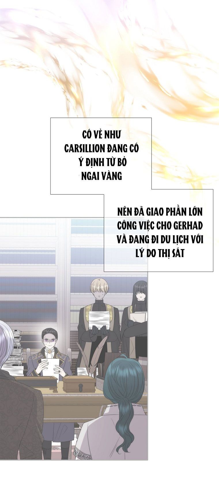 đọc truyện Năm Đại Đệ Tử Của Charlotte Chương 206.1 ảnh 16 tại Giả Dược