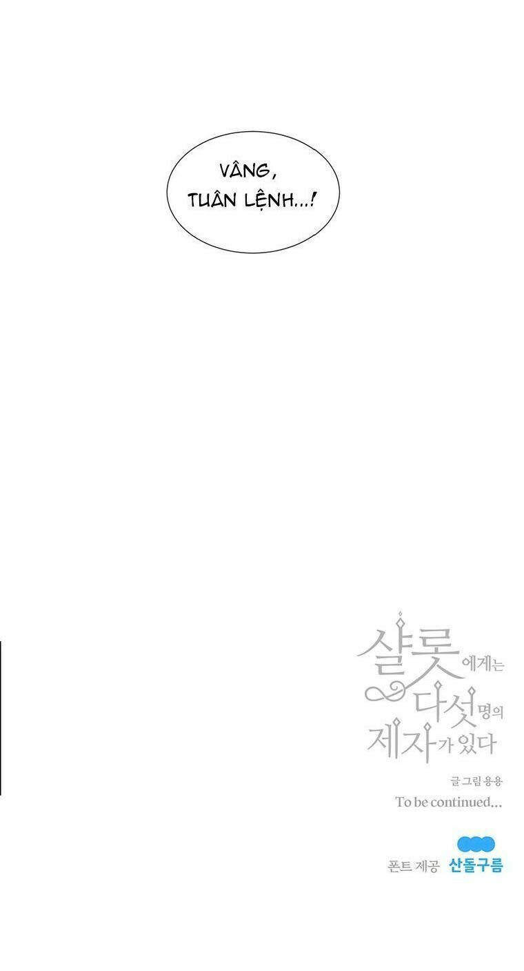 đọc truyện Năm Đại Đệ Tử Của Charlotte Chương 30 ảnh 41 tại Giả Dược