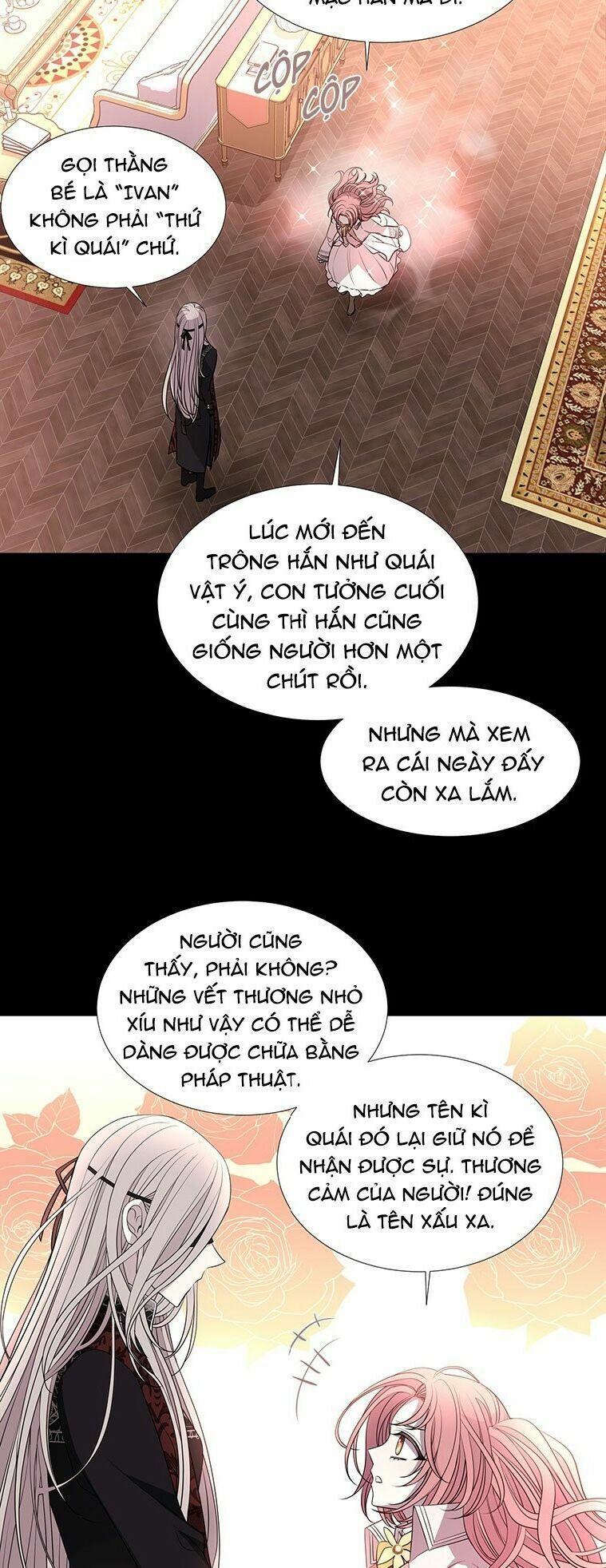 đọc truyện Năm Đại Đệ Tử Của Charlotte Chương 31 ảnh 29 tại Giả Dược