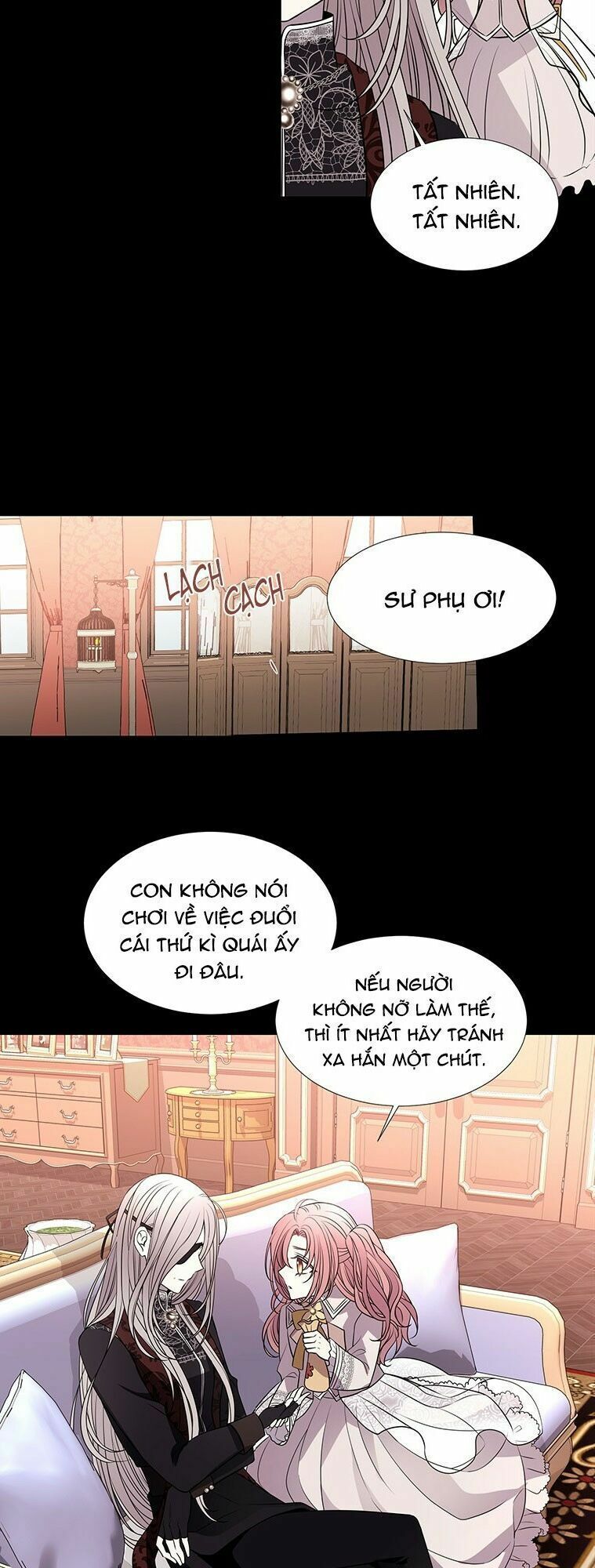 đọc truyện Năm Đại Đệ Tử Của Charlotte Chương 31 ảnh 31 tại Giả Dược