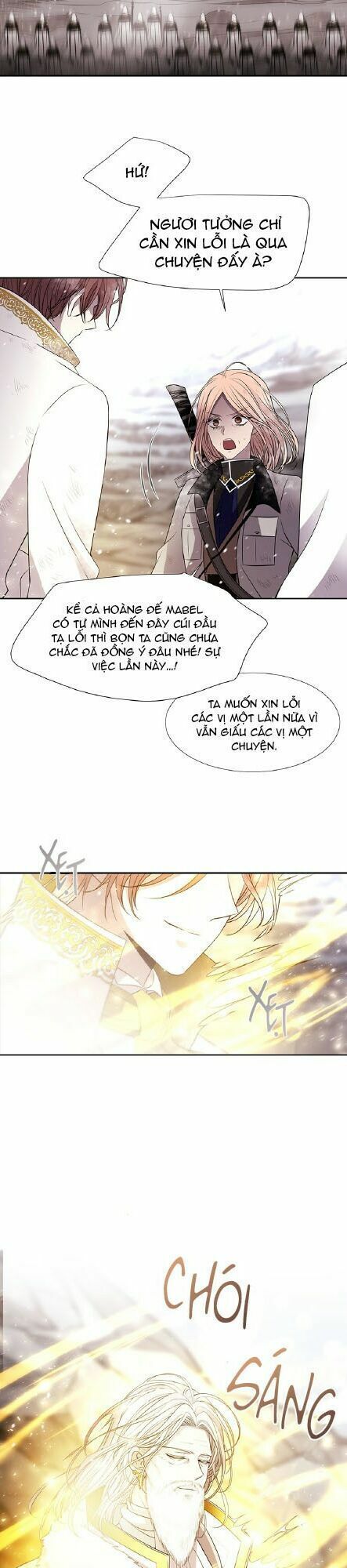 đọc truyện Năm Đại Đệ Tử Của Charlotte Chương 34 ảnh 12 tại Giả Dược