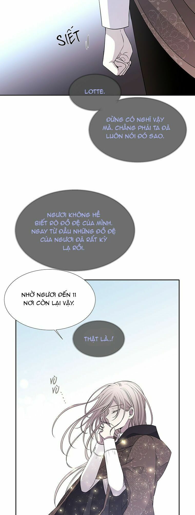 đọc truyện Năm Đại Đệ Tử Của Charlotte Chương 37 ảnh 31 tại Giả Dược