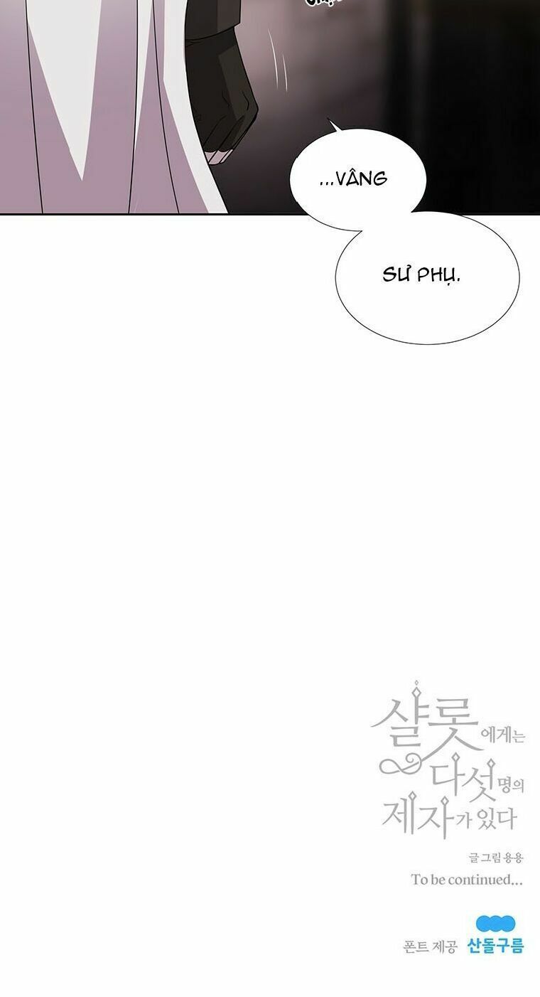 đọc truyện Năm Đại Đệ Tử Của Charlotte Chương 41 ảnh 46 tại Giả Dược