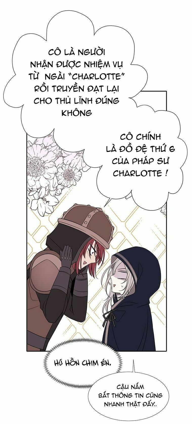 đọc truyện Năm Đại Đệ Tử Của Charlotte Chương 42 ảnh 49 tại Giả Dược