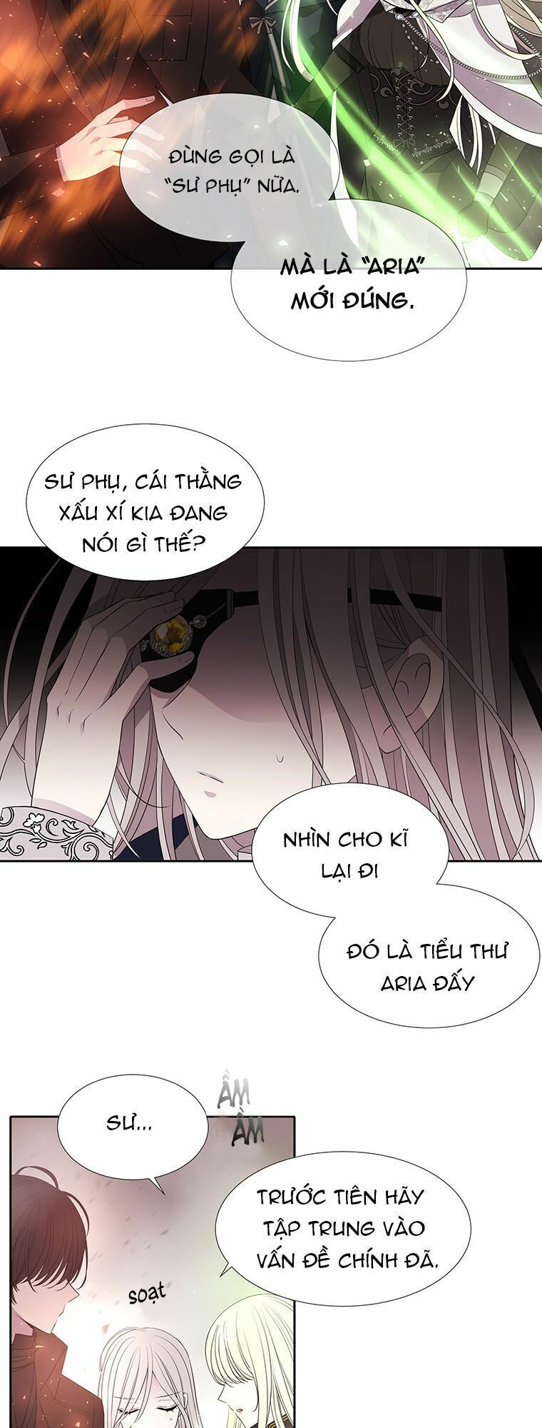 đọc truyện Năm Đại Đệ Tử Của Charlotte Chương 48 ảnh 36 tại Giả Dược