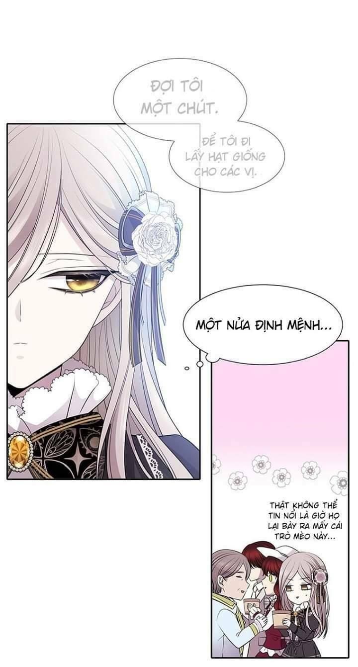 đọc truyện Năm Đại Đệ Tử Của Charlotte Chương 5 ảnh 24 tại Giả Dược