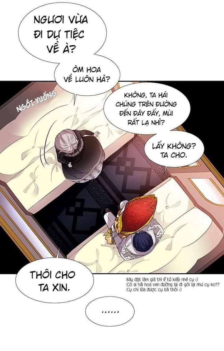 đọc truyện Năm Đại Đệ Tử Của Charlotte Chương 5 ảnh 37 tại Giả Dược