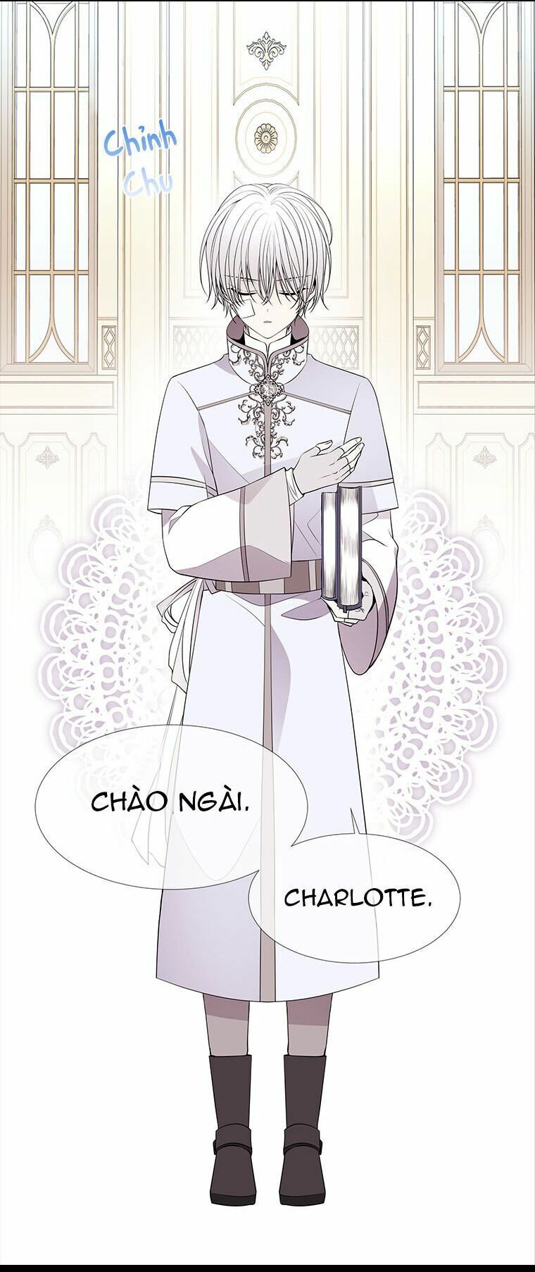 đọc truyện Năm Đại Đệ Tử Của Charlotte Chương 53 ảnh 38 tại Giả Dược