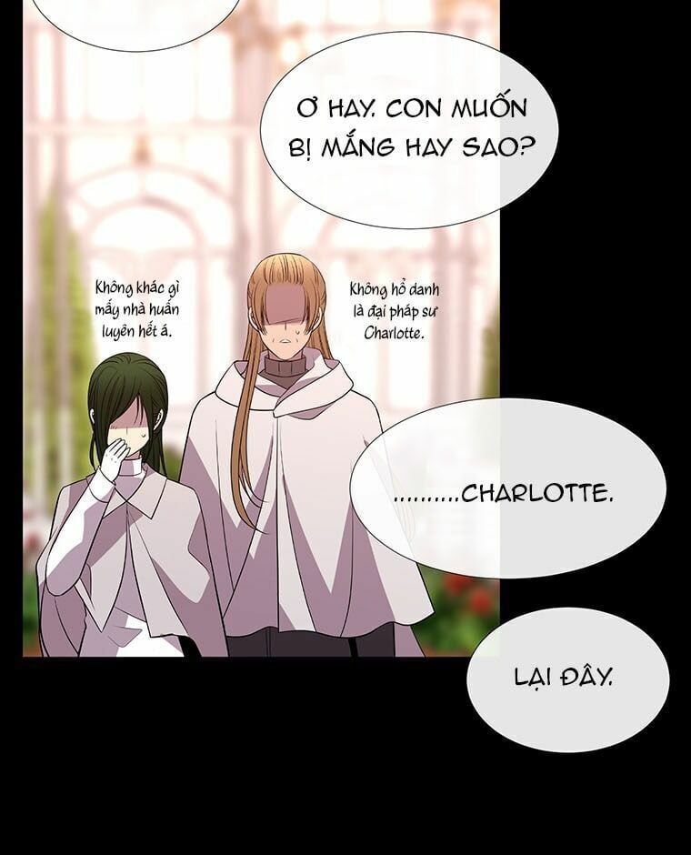 đọc truyện Năm Đại Đệ Tử Của Charlotte Chương 53 ảnh 9 tại Giả Dược