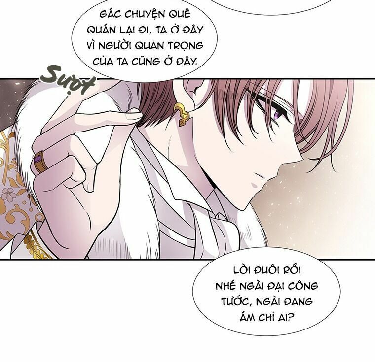 đọc truyện Năm Đại Đệ Tử Của Charlotte Chương 59 ảnh 34 tại Giả Dược