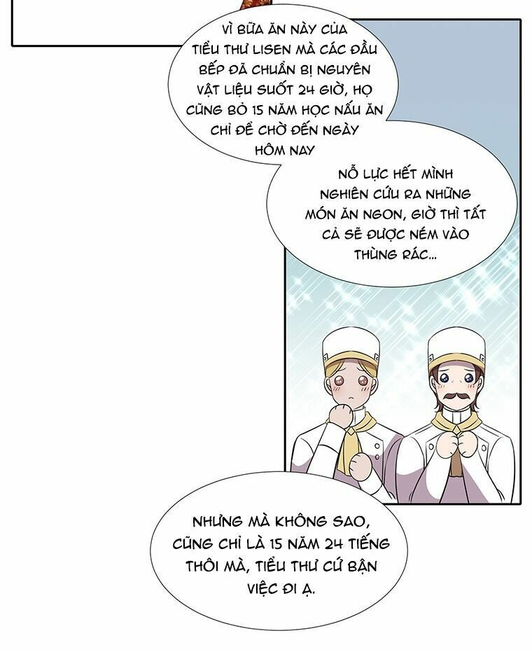 đọc truyện Năm Đại Đệ Tử Của Charlotte Chương 59 ảnh 67 tại Giả Dược