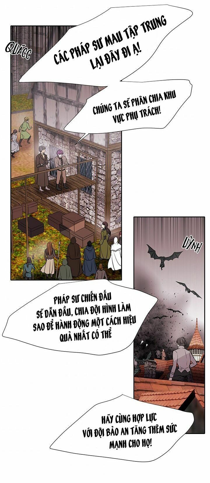 đọc truyện Năm Đại Đệ Tử Của Charlotte Chương 66 ảnh 37 tại Giả Dược