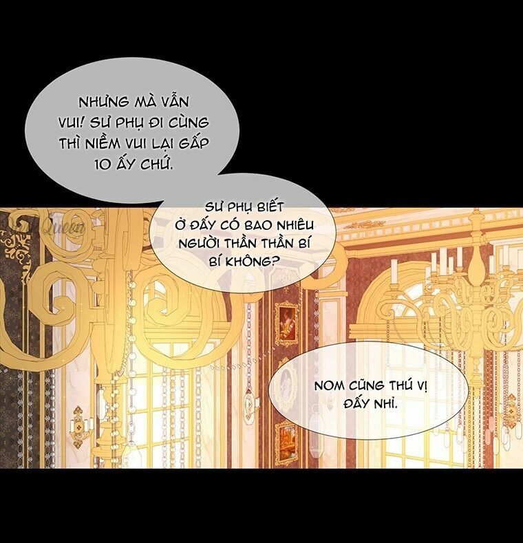 đọc truyện Năm Đại Đệ Tử Của Charlotte Chương 69 ảnh 18 tại Giả Dược
