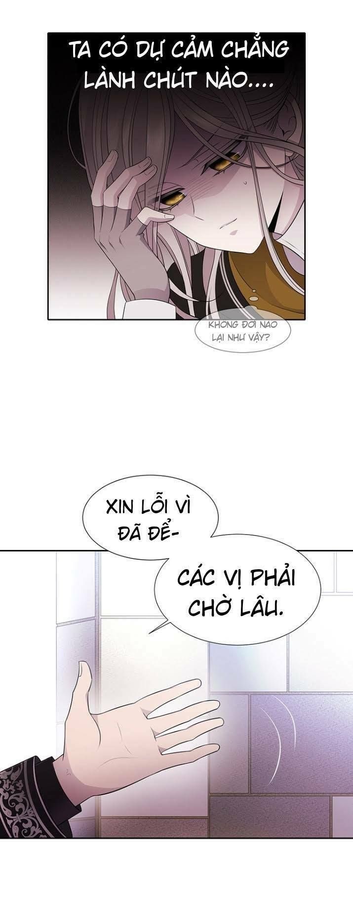 đọc truyện Năm Đại Đệ Tử Của Charlotte Chương 7 ảnh 21 tại Giả Dược