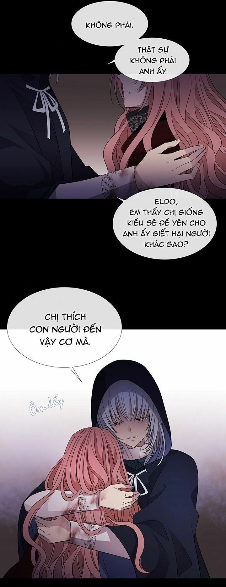 đọc truyện Năm Đại Đệ Tử Của Charlotte Chương 75 ảnh 26 tại Giả Dược