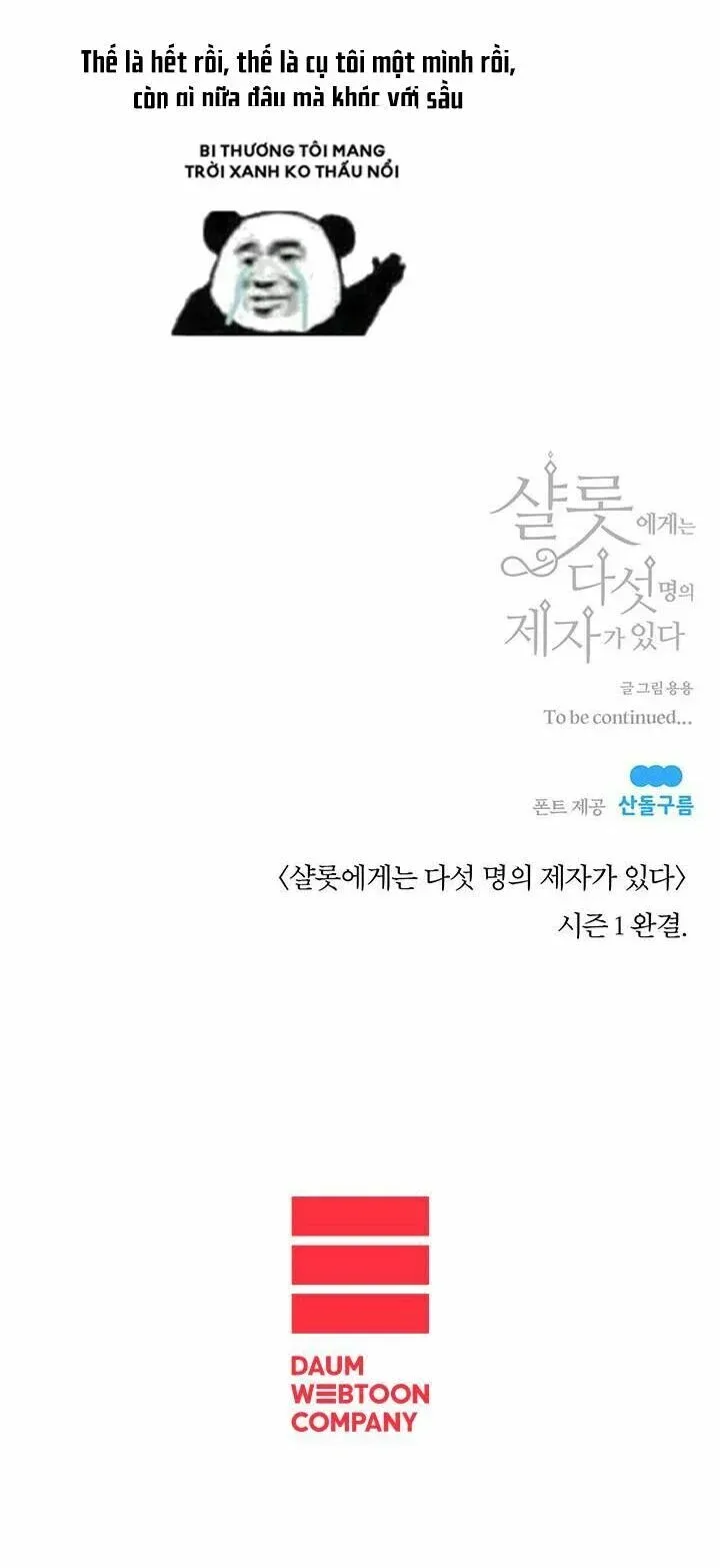 đọc truyện Năm Đại Đệ Tử Của Charlotte Chương 89 ảnh 54 tại Giả Dược