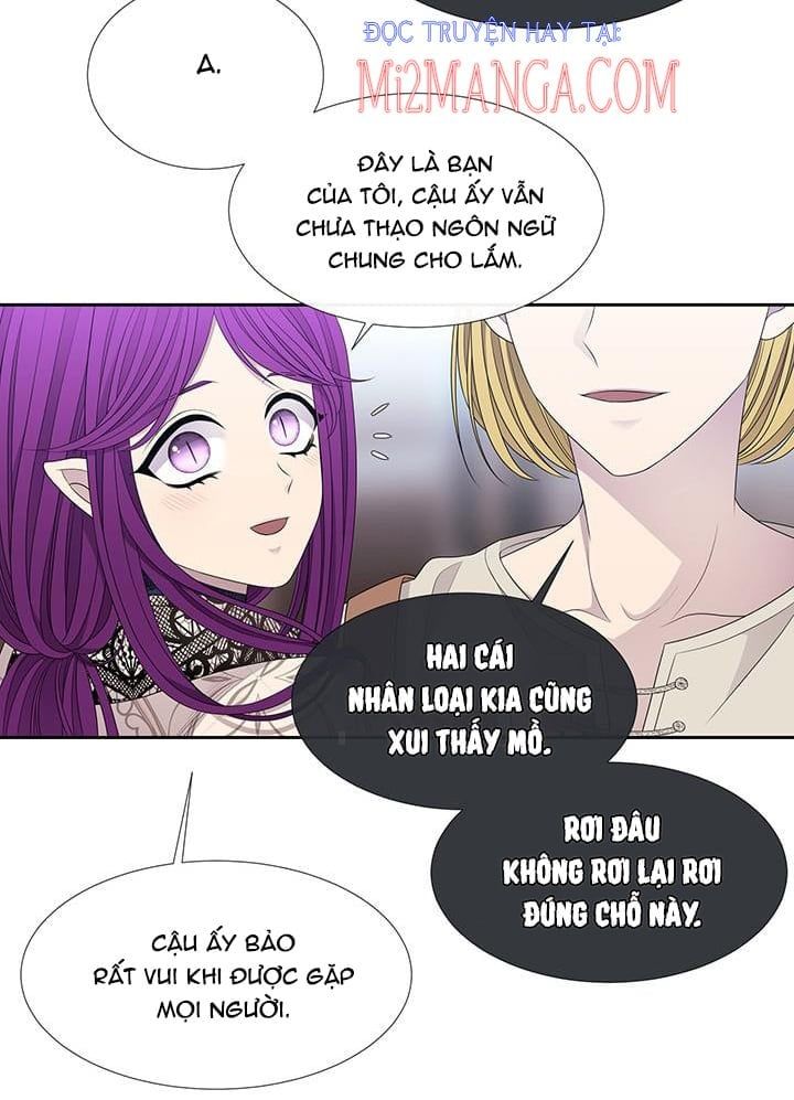 đọc truyện Năm Đại Đệ Tử Của Charlotte Chương 91.5 ảnh 29 tại Giả Dược
