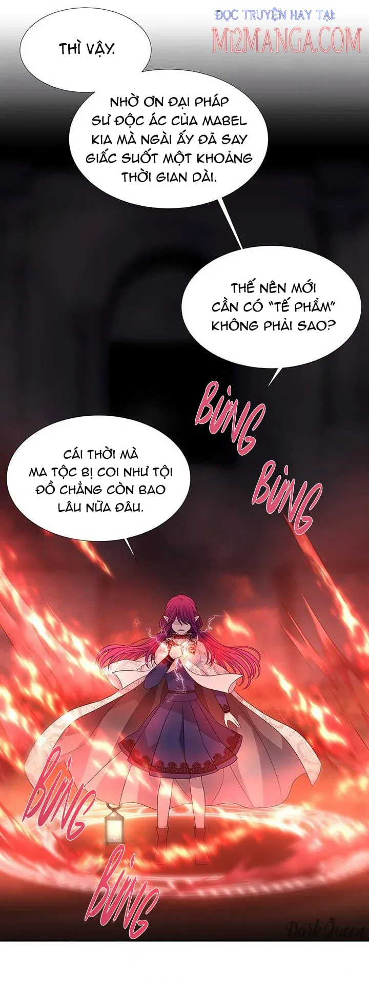 đọc truyện Năm Đại Đệ Tử Của Charlotte Chương 93 ảnh 28 tại Giả Dược