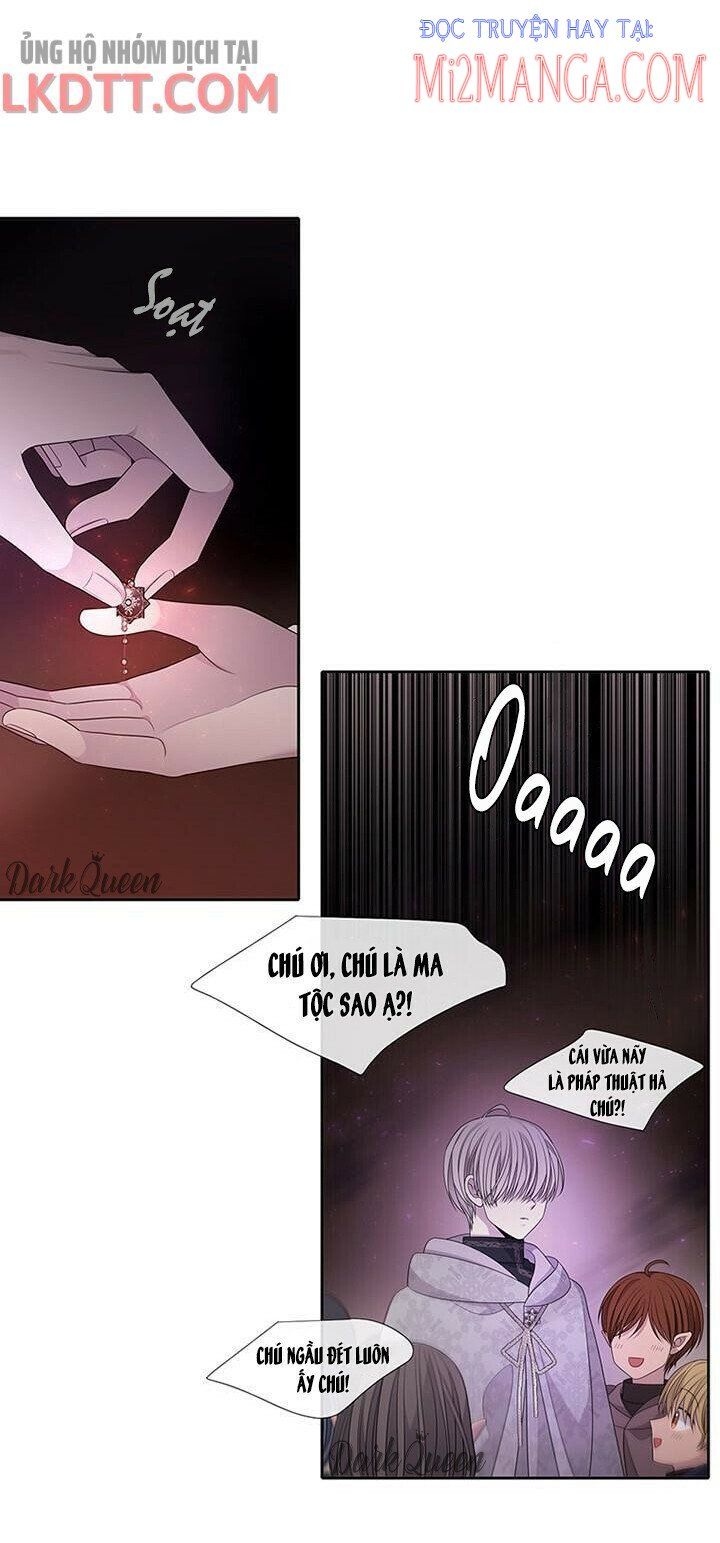 đọc truyện Năm Đại Đệ Tử Của Charlotte Chương 94.5 ảnh 2 tại Giả Dược