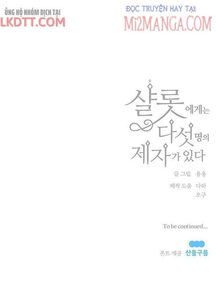 đọc truyện Năm Đại Đệ Tử Của Charlotte Chương 94.5 ảnh 35 tại Giả Dược