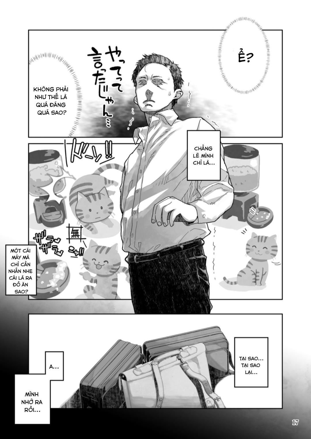 Nắm Được Điểm Yếu Của Đứa Cháu Gái Chương 2 page 18 - Giả Dược