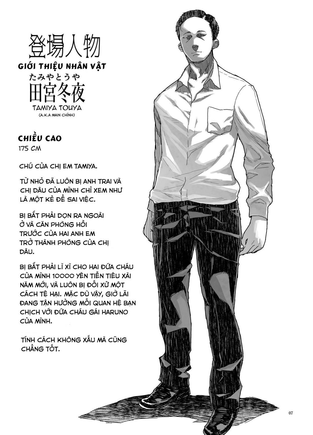 Nắm Được Điểm Yếu Của Đứa Cháu Gái Chương 2 page 8 - Giả Dược