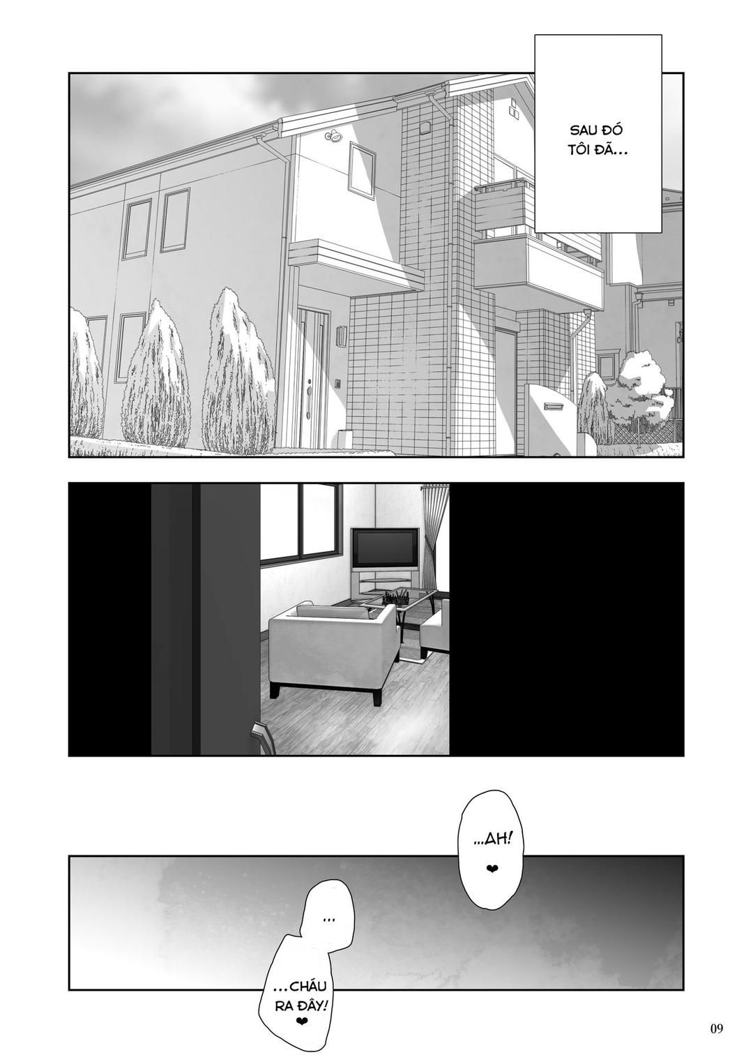 Nắm Được Điểm Yếu Của Đứa Cháu Gái Chương 2 page 10 - Giả Dược