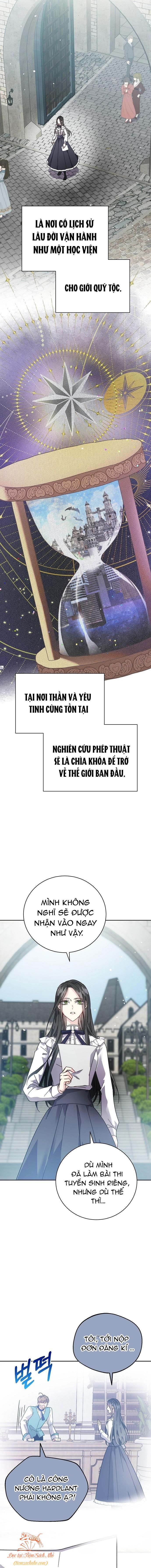 đọc truyện Nắm Giữ Trái Tim Bạo Chúa Chương 1 ảnh 13 tại Thiên Thai Truyện