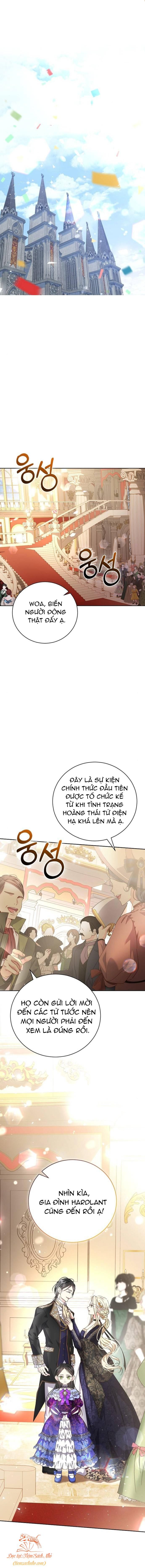 đọc truyện Nắm Giữ Trái Tim Bạo Chúa Chương 10 ảnh 1 tại Thiên Thai Truyện