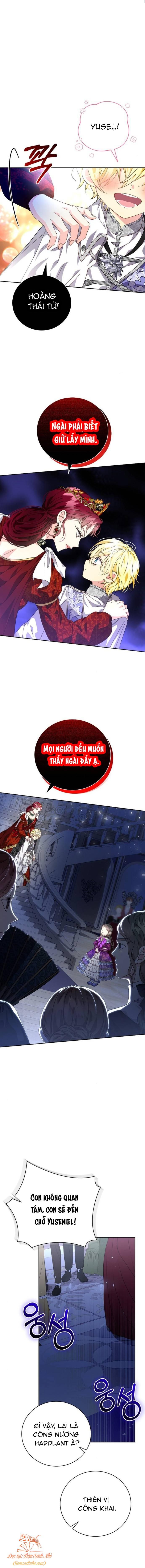 đọc truyện Nắm Giữ Trái Tim Bạo Chúa Chương 10 ảnh 6 tại Thiên Thai Truyện