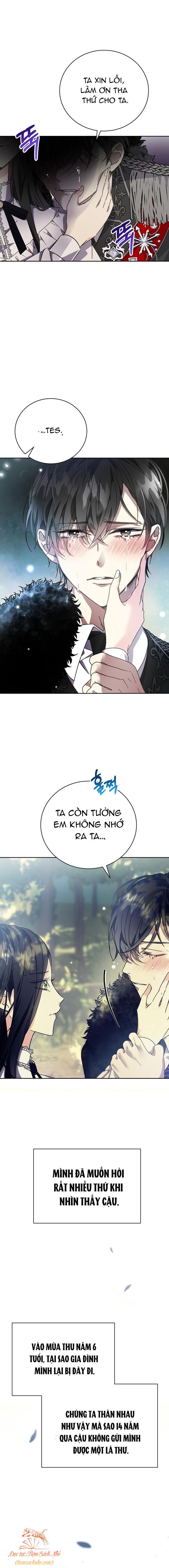 đọc truyện Nắm Giữ Trái Tim Bạo Chúa Chương 2 ảnh 15 tại Thiên Thai Truyện