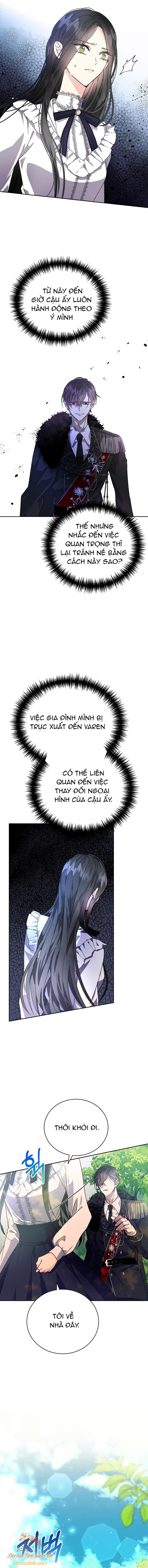 đọc truyện Nắm Giữ Trái Tim Bạo Chúa Chương 3 ảnh 9 tại Thiên Thai Truyện