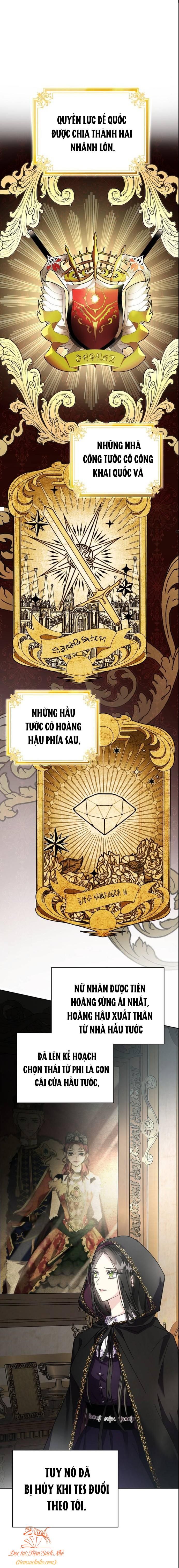 đọc truyện Nắm Giữ Trái Tim Bạo Chúa Chương 4 ảnh 2 tại Truyện Dạ Ký
