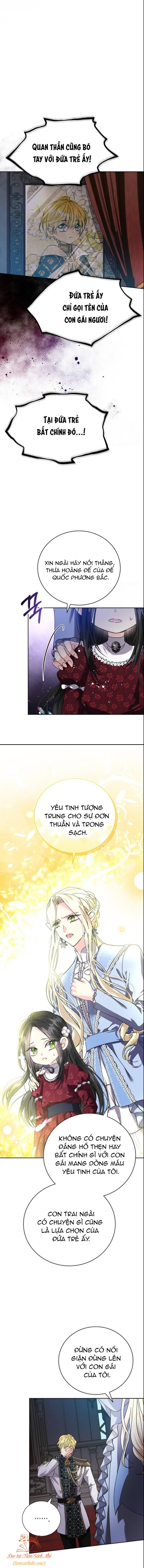 đọc truyện Nắm Giữ Trái Tim Bạo Chúa Chương 4 ảnh 6 tại Truyện Dạ Ký