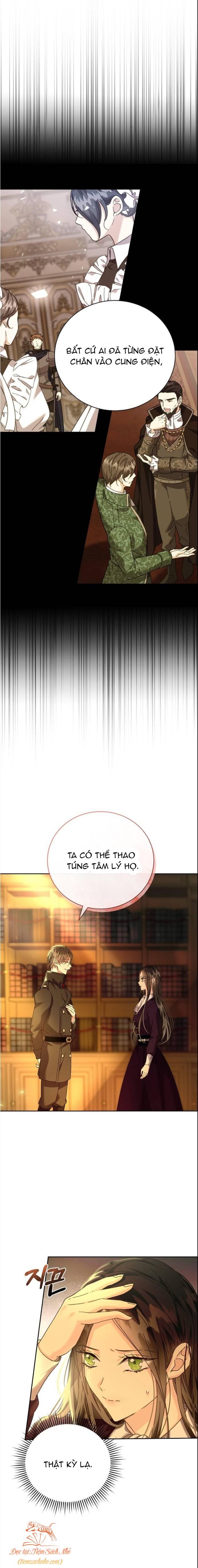 đọc truyện Nắm Giữ Trái Tim Bạo Chúa Chương 5 ảnh 10 tại Thiên Thai Truyện
