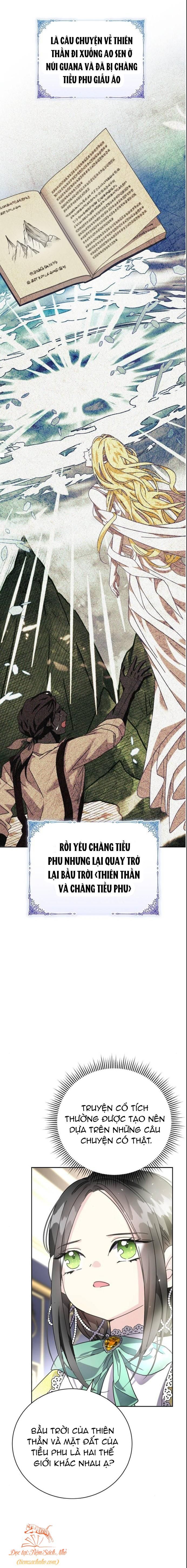 đọc truyện Nắm Giữ Trái Tim Bạo Chúa Chương 6 ảnh 11 tại Thiên Thai Truyện
