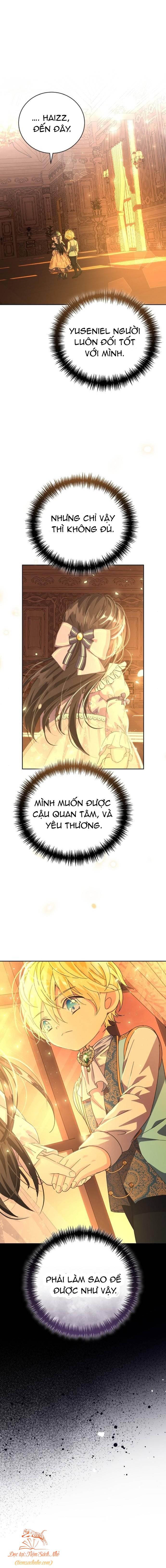 đọc truyện Nắm Giữ Trái Tim Bạo Chúa Chương 8 ảnh 19 tại Thiên Thai Truyện