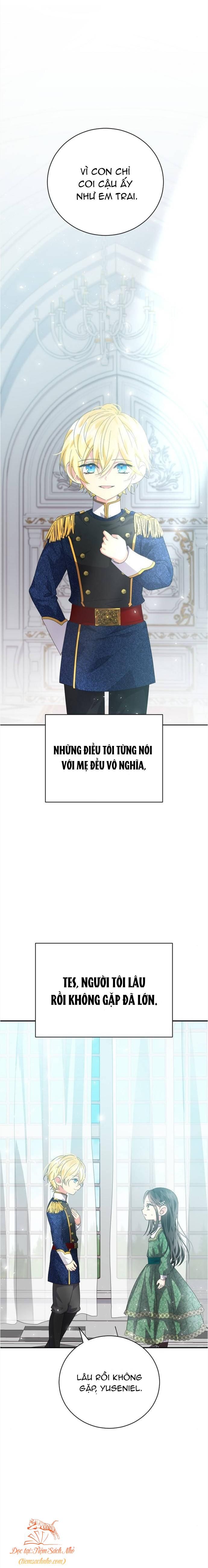 đọc truyện Nắm Giữ Trái Tim Bạo Chúa Chương 9 ảnh 17 tại Thiên Thai Truyện