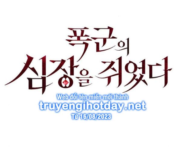 đọc truyện Nắm Giữ Trái Tim Của Bạo Chúa Chương 13 ảnh 32 tại Thiên Thai Truyện