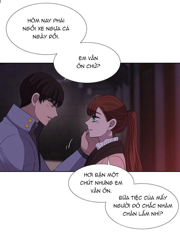đọc truyện Năm Môn Đệ Của Charlotte Chương 100 ảnh 31 tại Thiên Thai Truyện